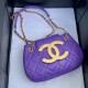 CHANEL SMALL MESSANGER BAG