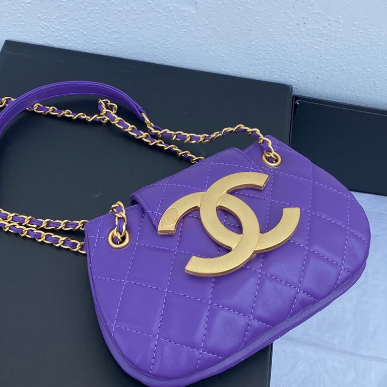 CHANEL SMALL MESSANGER BAG