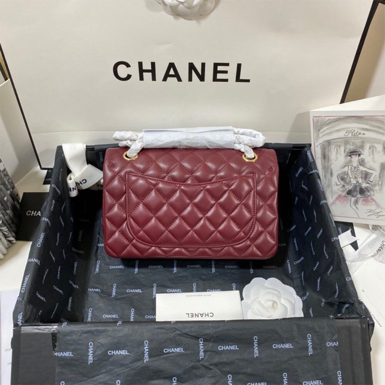 Chanel Classic Small Flap