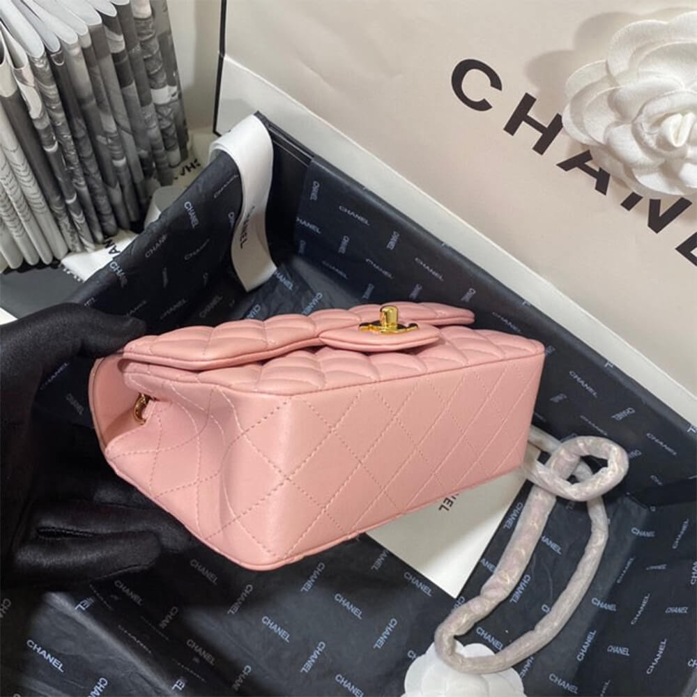 CHANEL MINI FLAP BAG