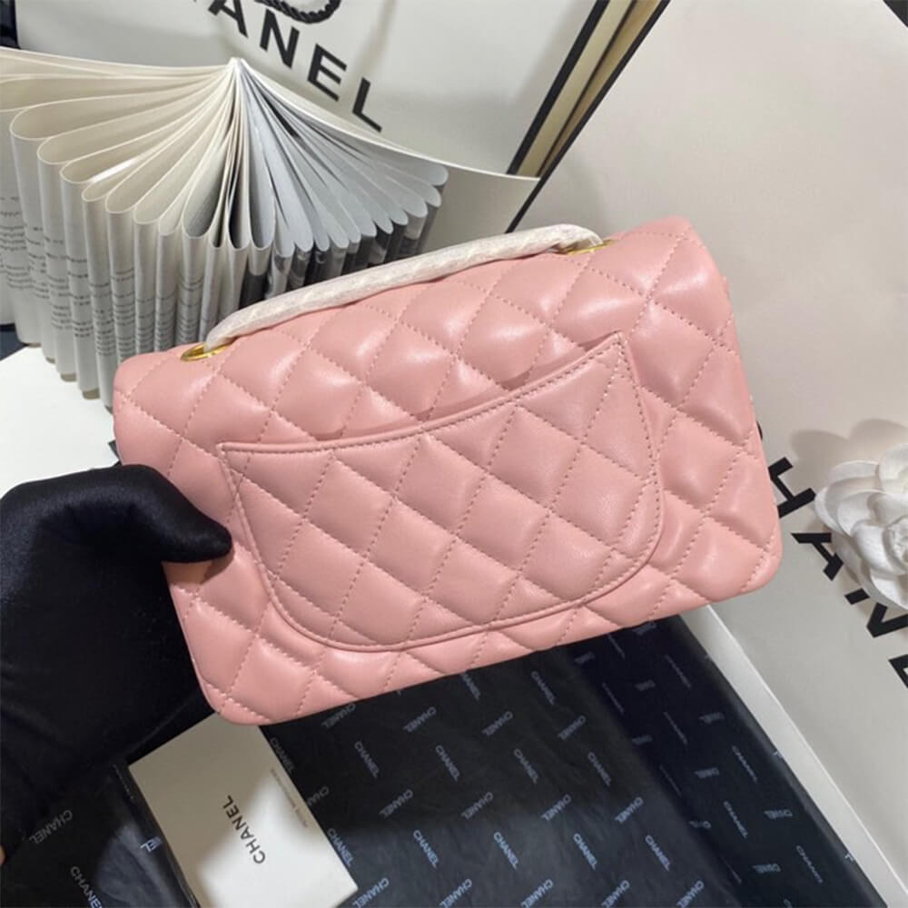 CHANEL MINI FLAP BAG