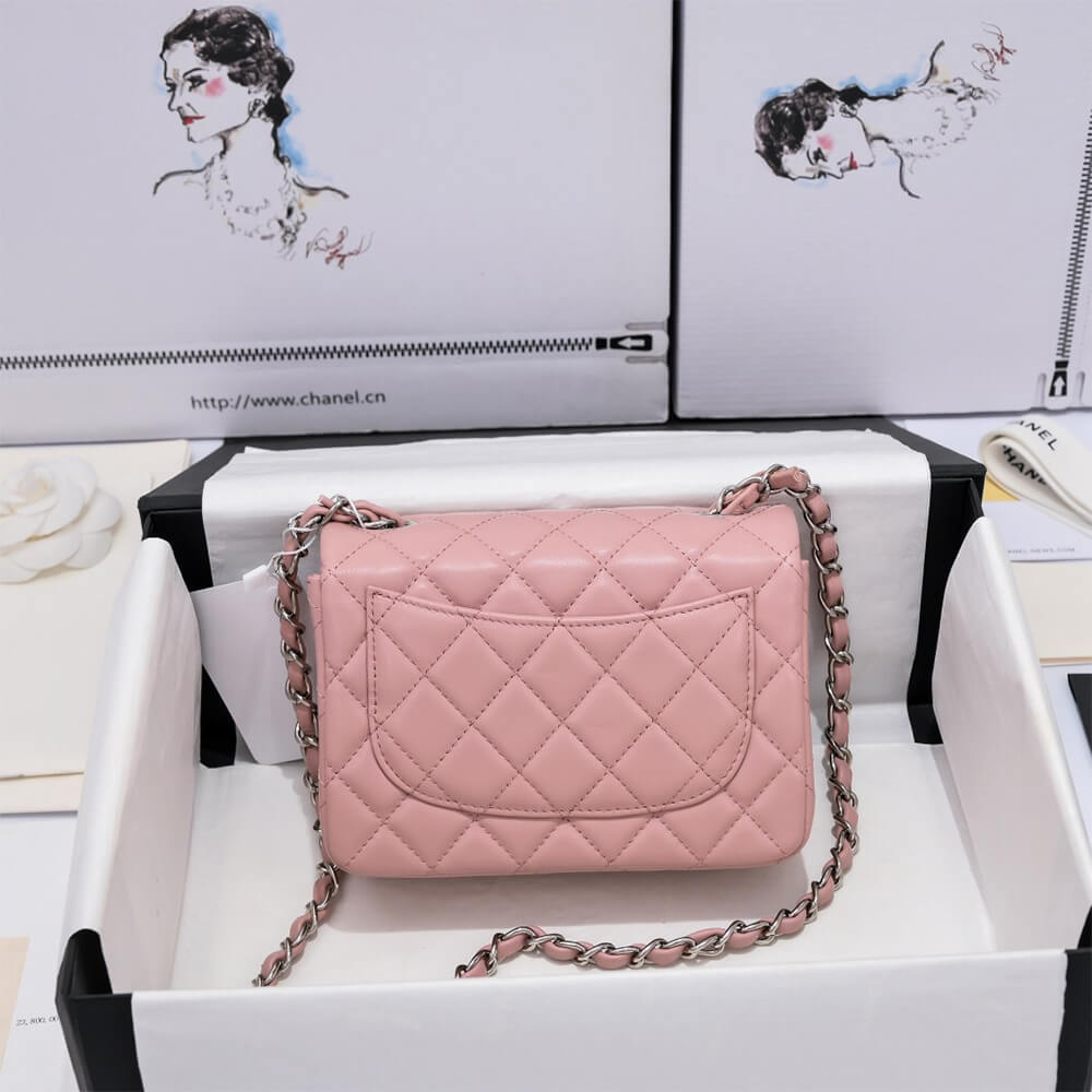 CHANEL MINI FLAP BAG