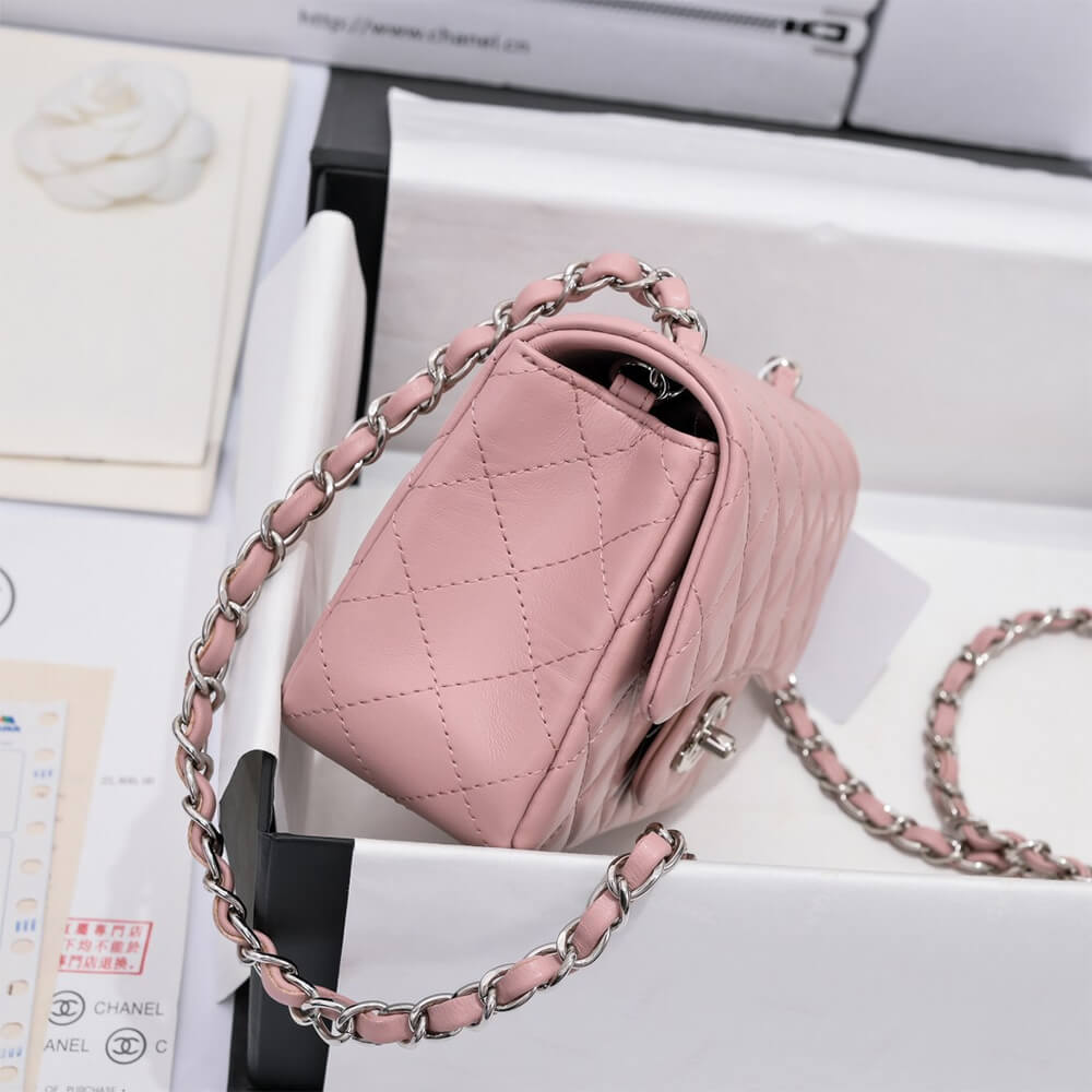 CHANEL MINI FLAP BAG