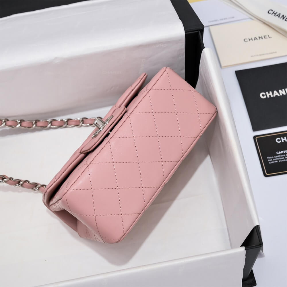 CHANEL MINI FLAP BAG