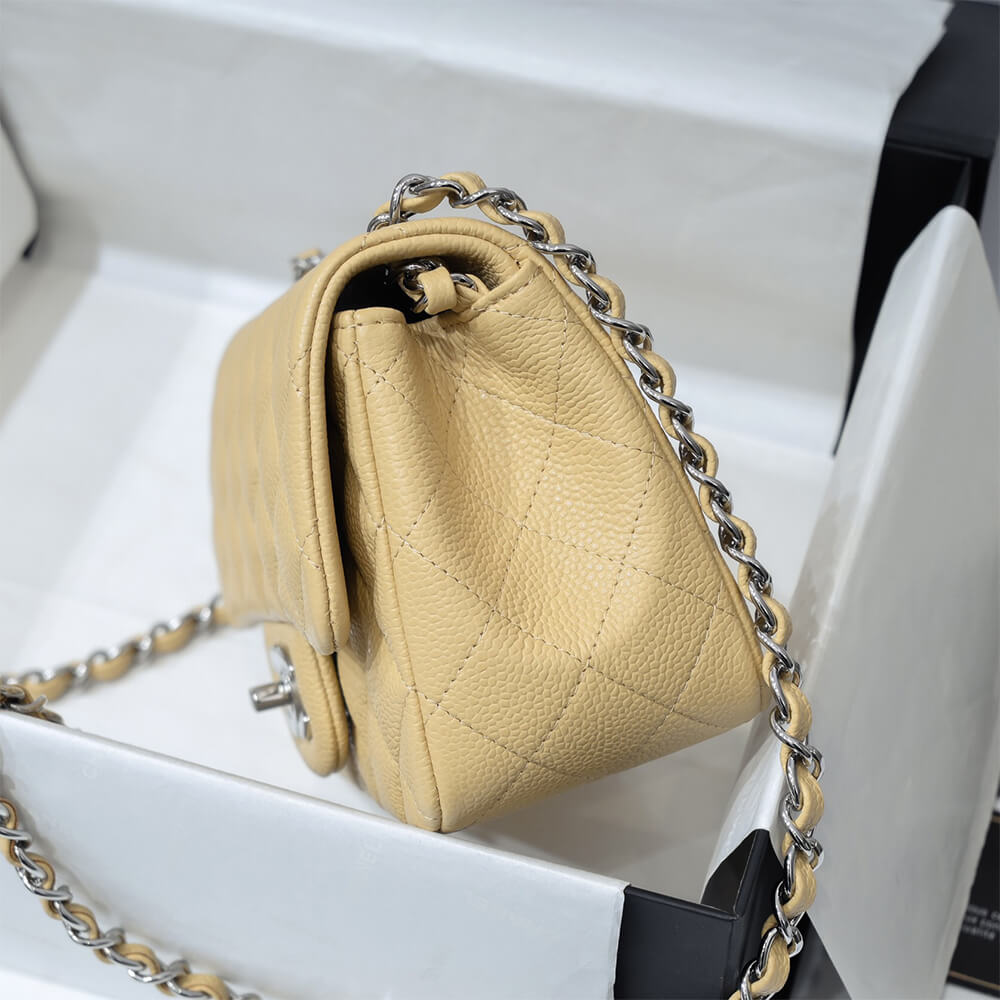 CHANEL MINI FLAP BAG