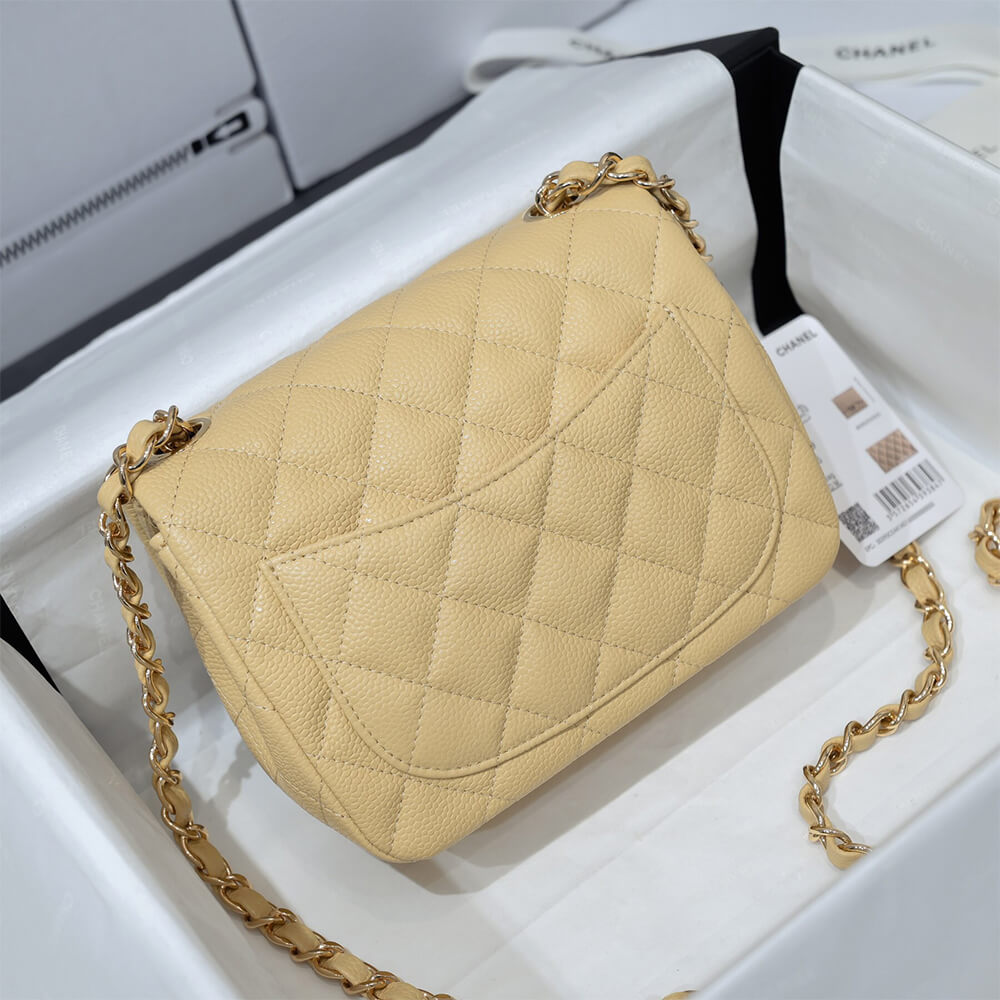 CHANEL MINI FLAP BAG