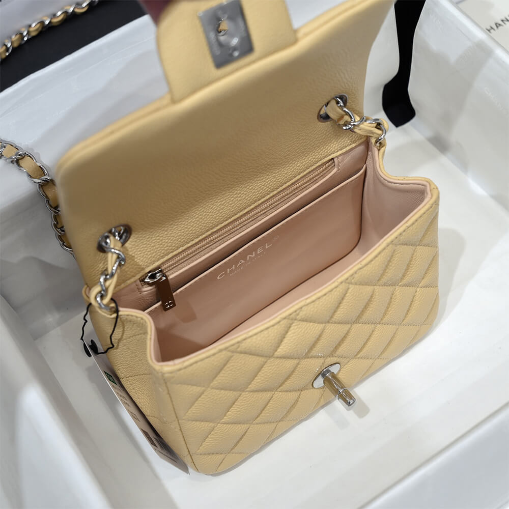 CHANEL MINI FLAP BAG