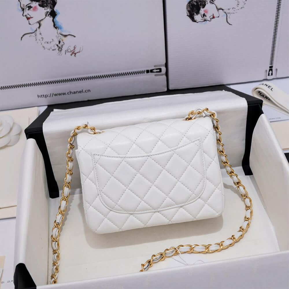 CHANEL MINI FLAP BAG