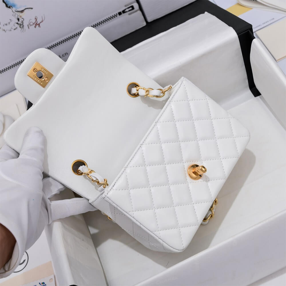 CHANEL MINI FLAP BAG