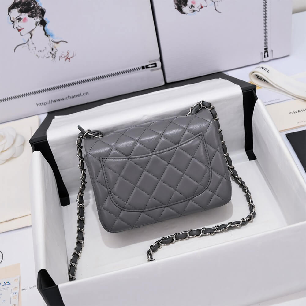 CHANEL MINI FLAP BAG