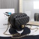 Chanel 22s Heart Bag