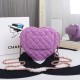 Chanel 22s Heart Bag