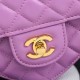 Chanel 22s Heart Bag