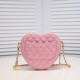 Chanel 22s Heart Bag