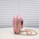 Chanel 22s Heart Bag