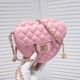 Chanel 22s Heart Bag