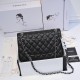 CHANEL LARGE CLASSIC HANDBAG