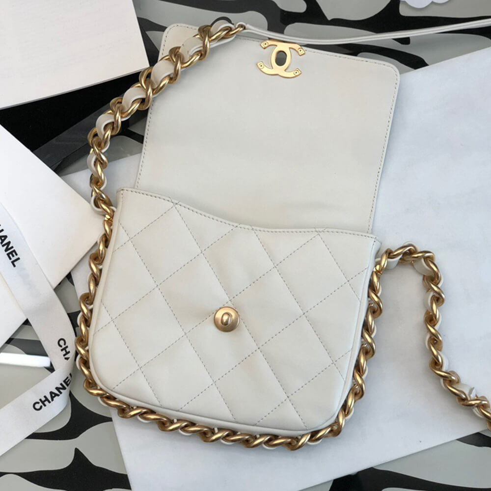 MINI FLAP BAG