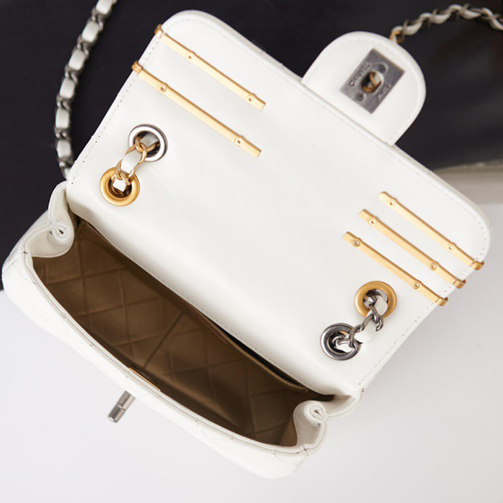 MINI FLAP BAG