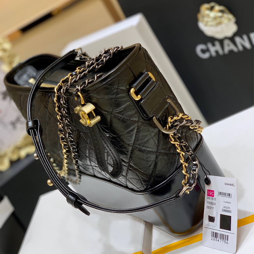 CHANEL’S GABRIELLE HOBO HANDBAG