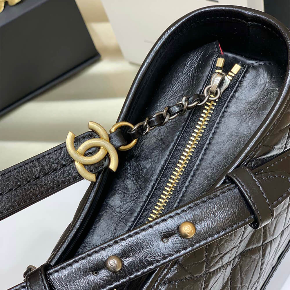 CHANEL’S GABRIELLE HOBO HANDBAG