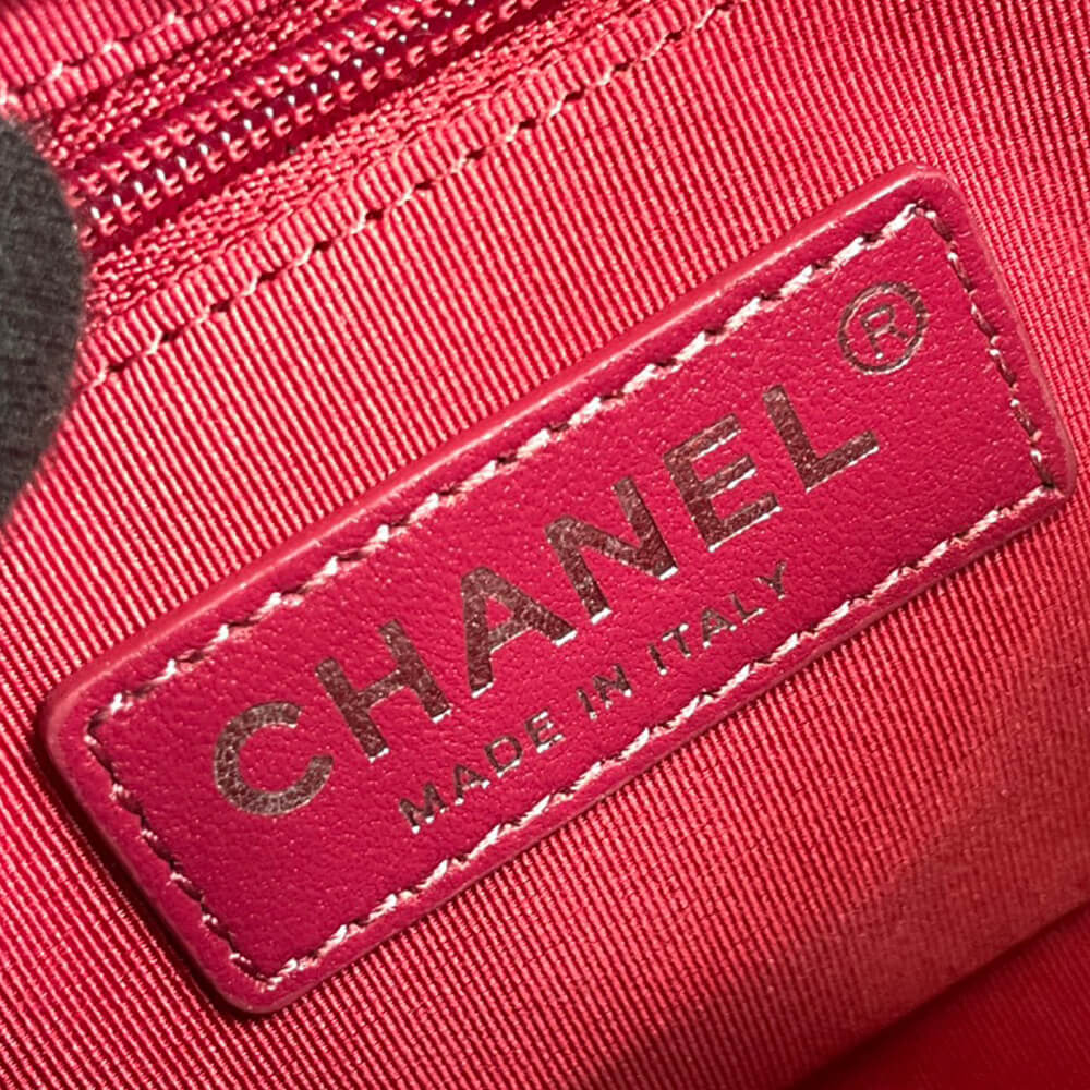 CHANEL’S GABRIELLE SMALL HOBO BAG