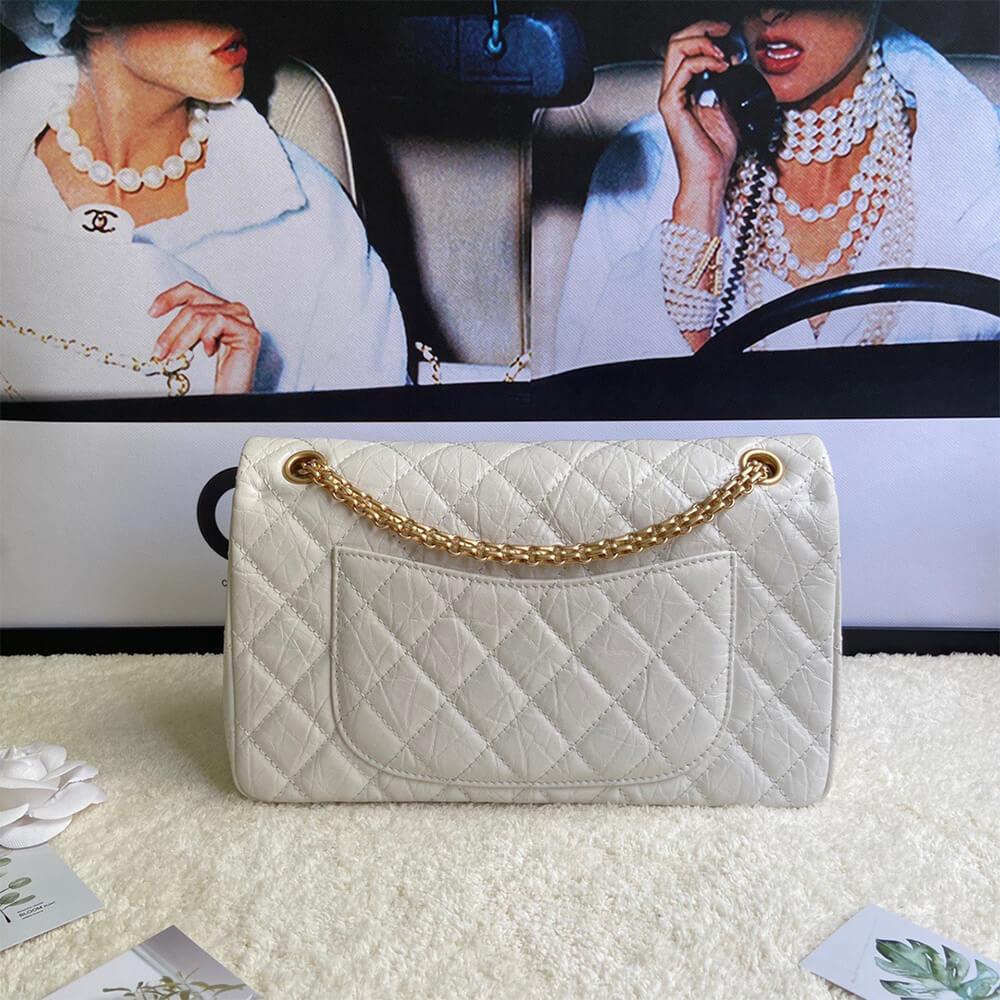 CHANEL LARGE 2.55 HANDBAG