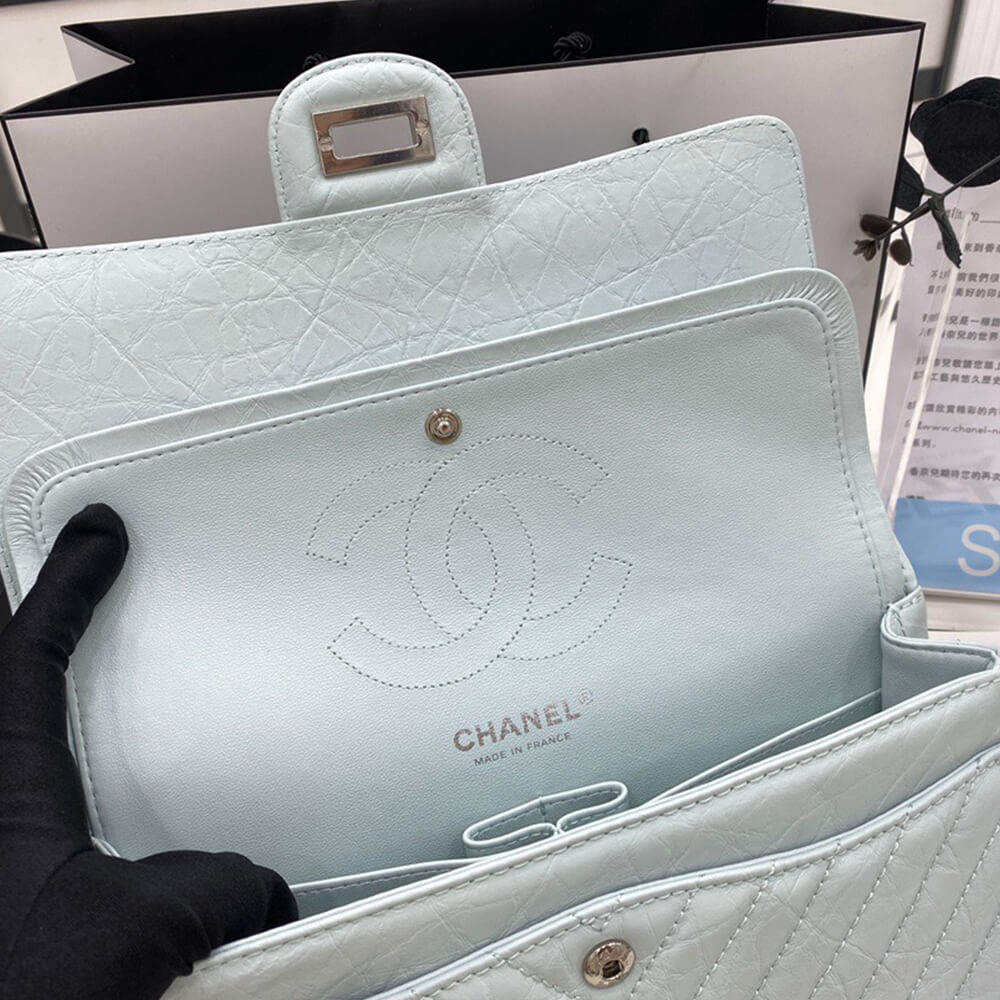 CHANEL 2.55 HANDBAG