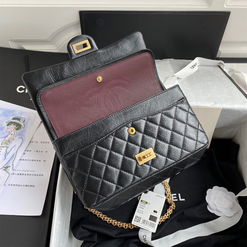 CHANEL 2.55 HANDBAG