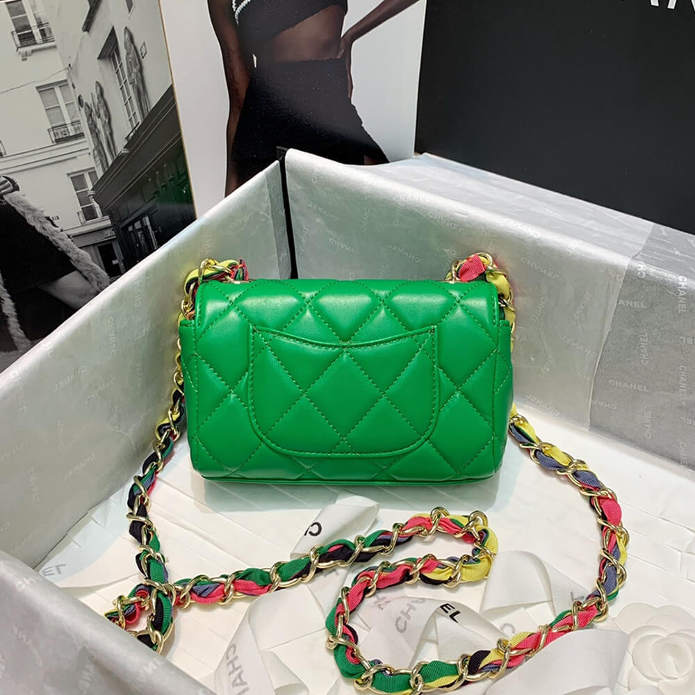 CHANEL Small Flap Bag