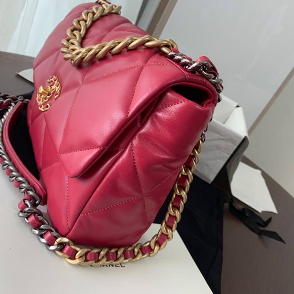 CHANEL 19 Large Handbag