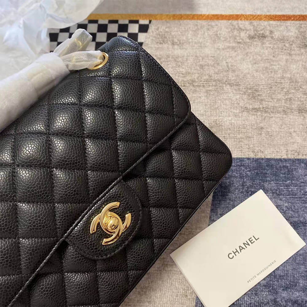 CHANEL Classic Flap Handbag