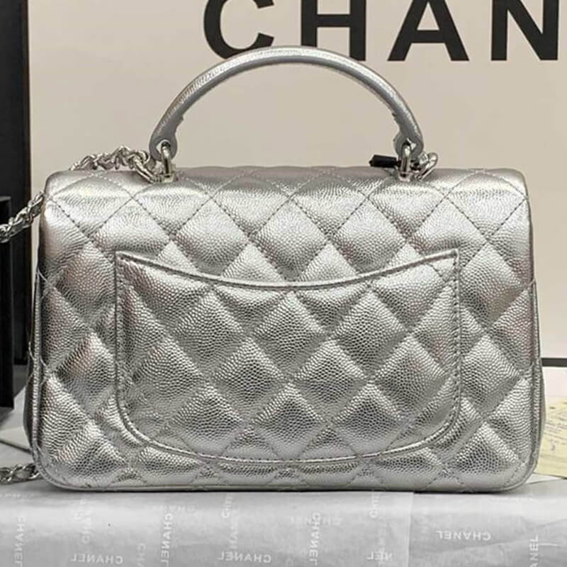 CHANEL Mini Flap Bag