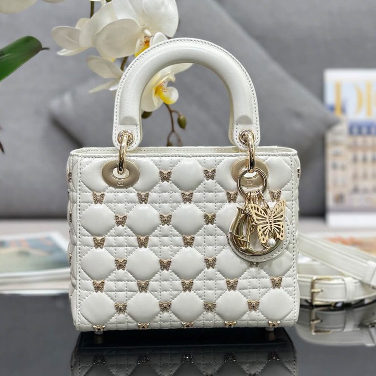 SMALL LADY DIOR BAG