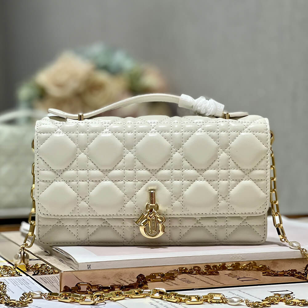 MISS DIOR MINI BAG