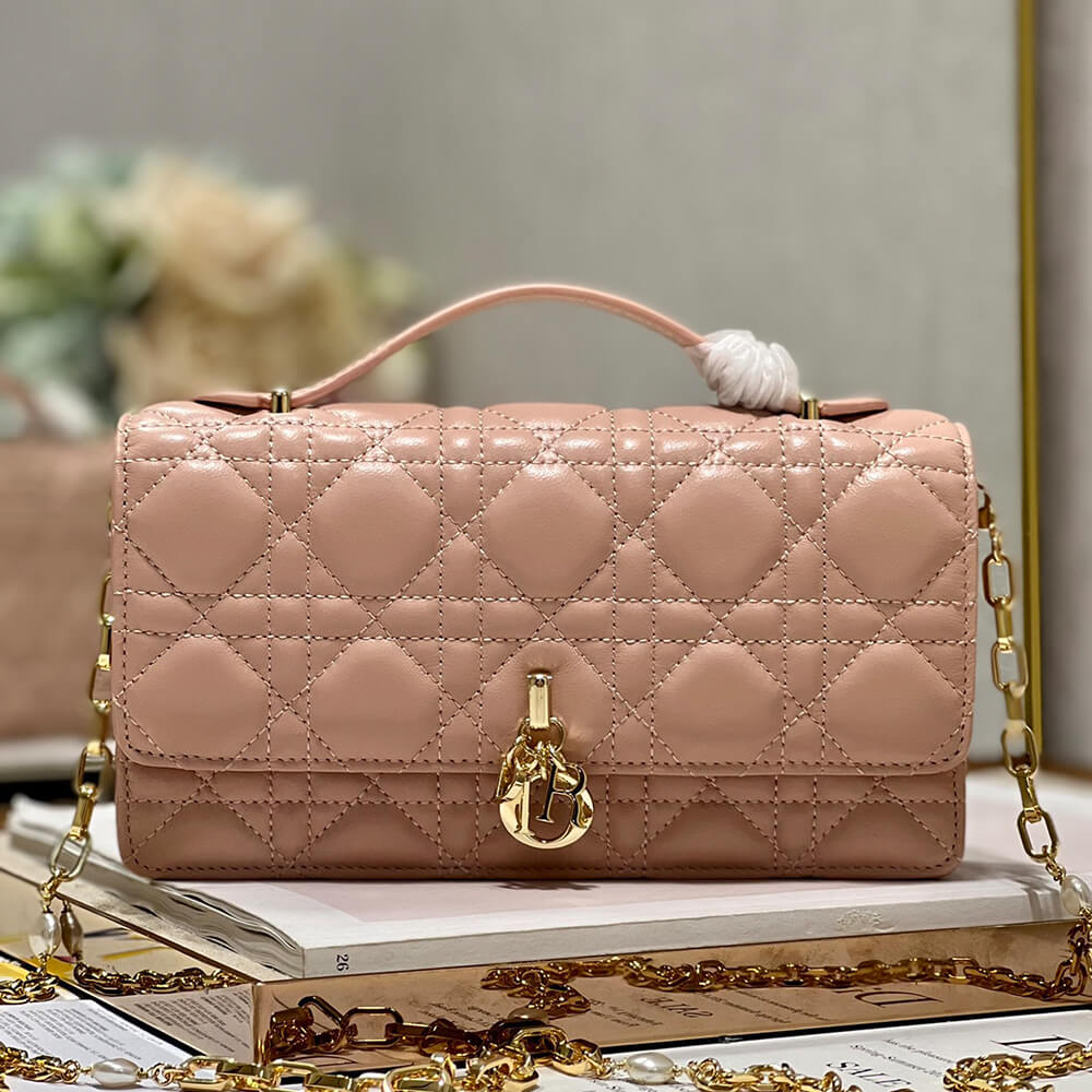 MISS DIOR MINI BAG