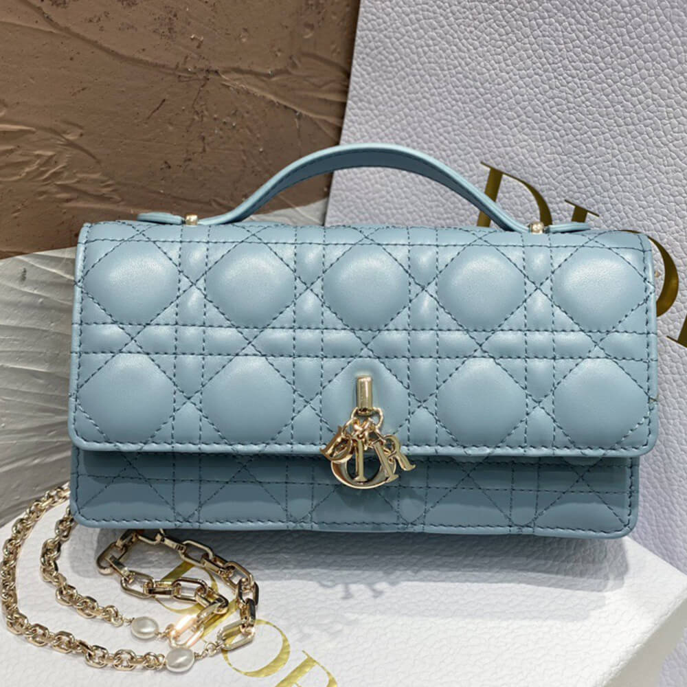 MISS DIOR MINI BAG