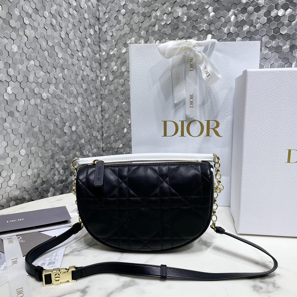 SMALL DIOR VIBE HOBO BAG