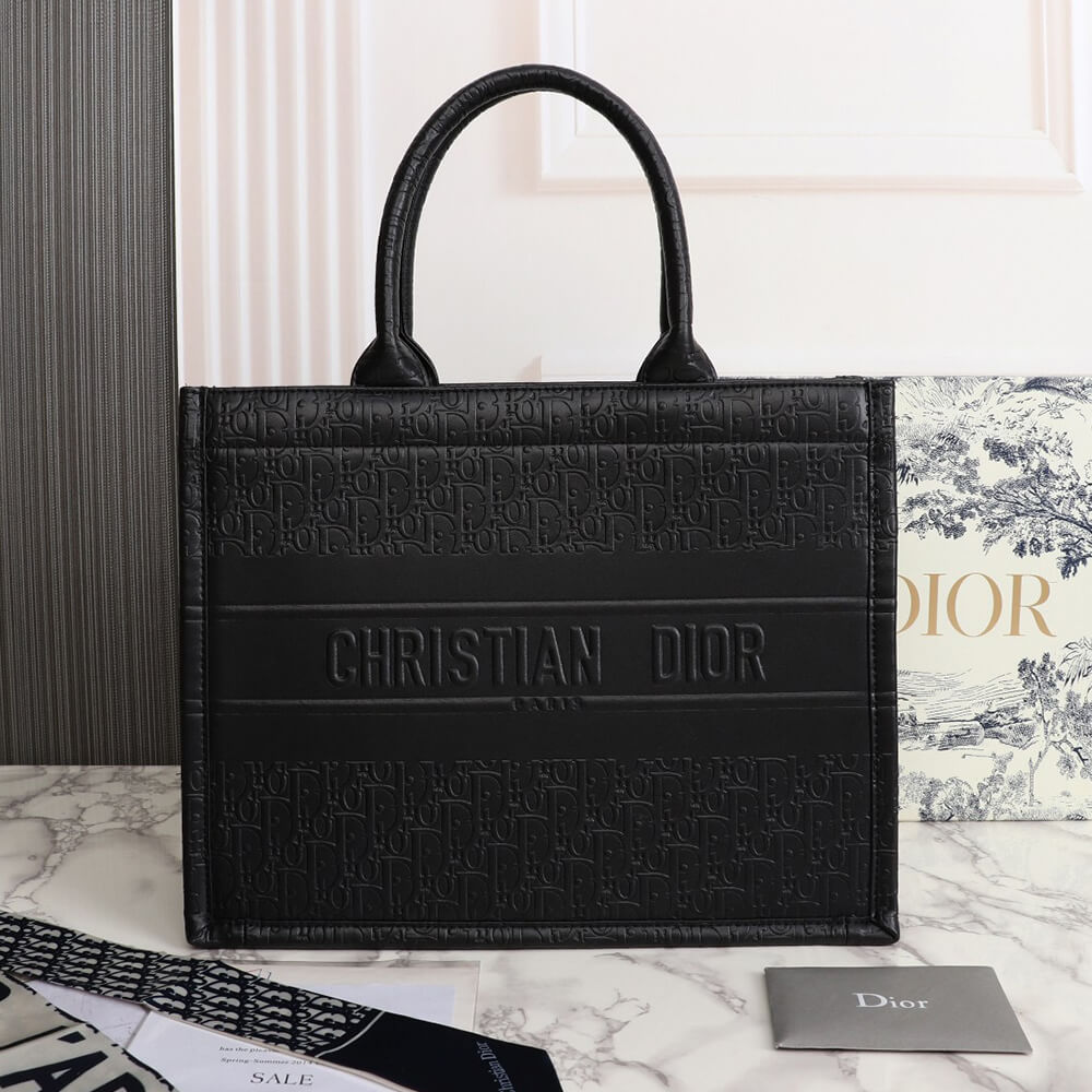 Medium DIOR BOOK TOTE