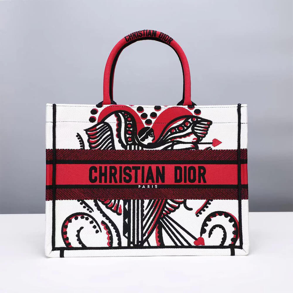 Medium DIOR BOOK TOTE