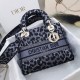 DIOR MEDIUM LADY D-LITE BAG