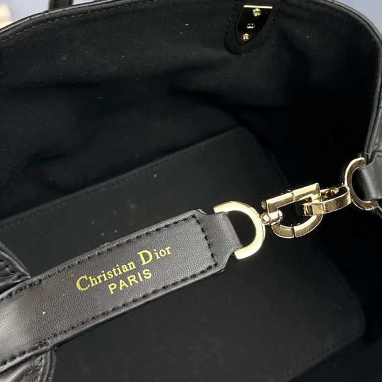 SMALL DIOR TOUJOURS BAG