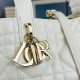 SMALL DIOR TOUJOURS BAG