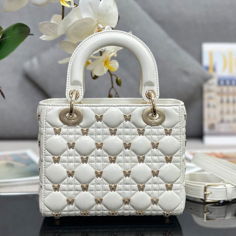 SMALL LADY DIOR BAG