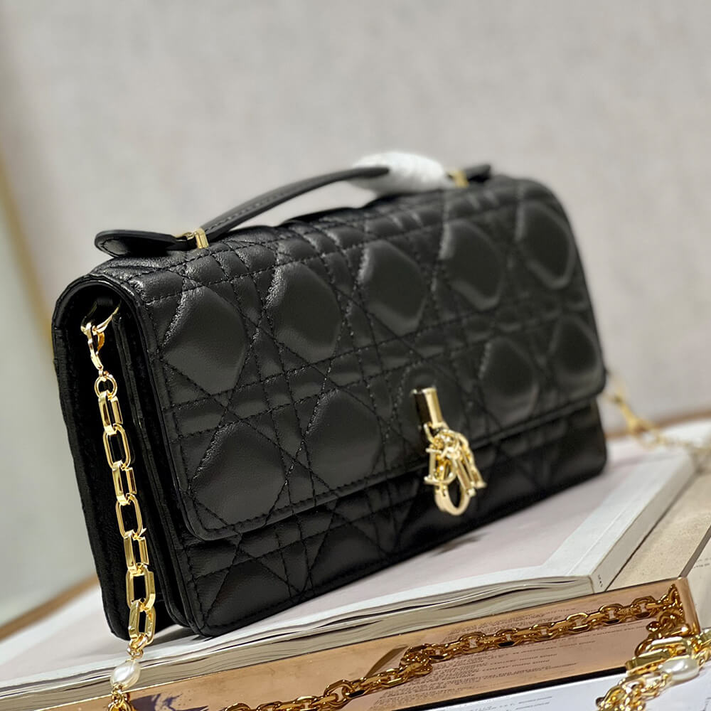 MISS DIOR MINI BAG