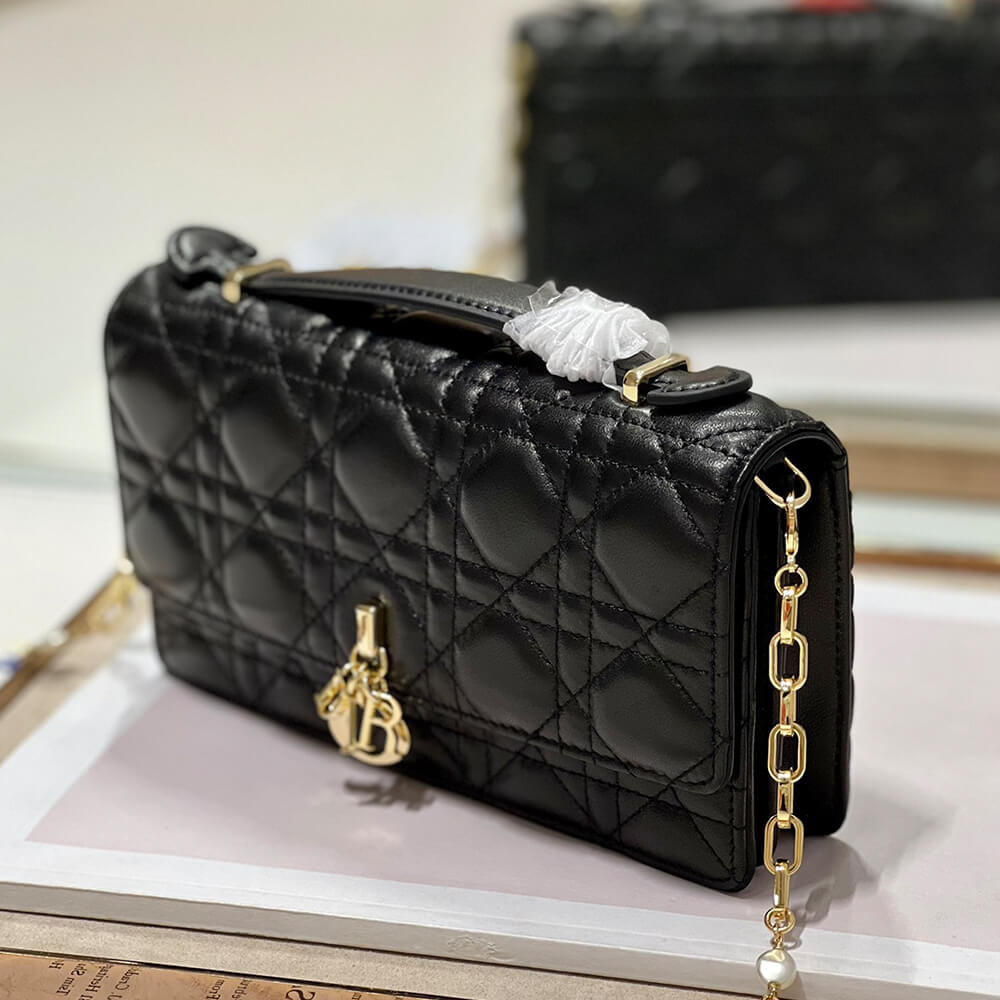 MISS DIOR MINI BAG