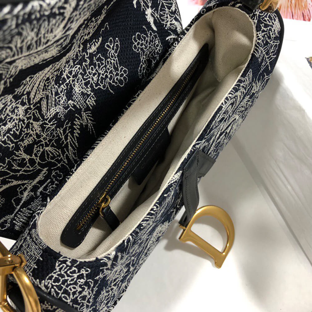 Dior SADDLE BAG