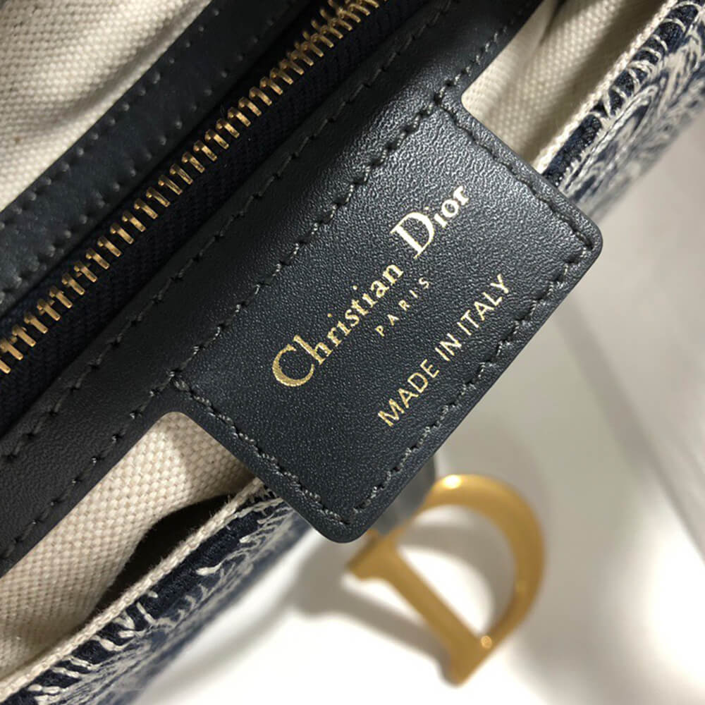 Dior SADDLE BAG