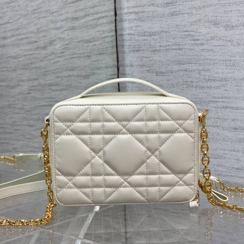 DIOR CARO BOX BAG