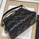 DIOR CARO BOX BAG